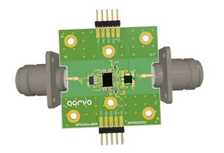 Qorvo QPA4428评估板的介绍、特性、应用及原理图