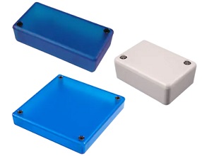 Hammond Manufacturing 1551 ABS塑料微型手持式外壳的介绍、特性、及规格
