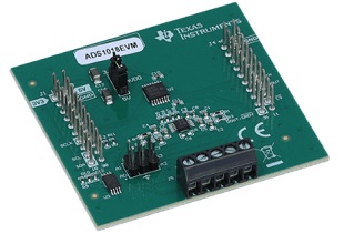 德州仪器ADS1x18EVM ADC评估模块的介绍、特性及布局结构