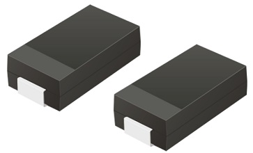RS2x-HF SMD快速恢复整流器的介绍、特性、技术指标及效果图