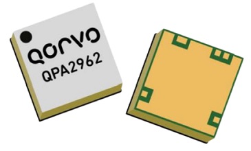 Qorvo QPA2962 2GHz至20GHz 10W GaN放大器的介绍、特性、应用及原理