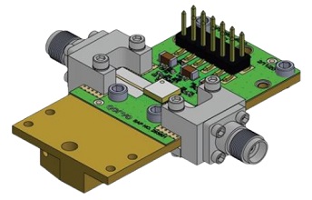 Qorvo QPA2962EVB评估板的介绍、特性、应用及组装