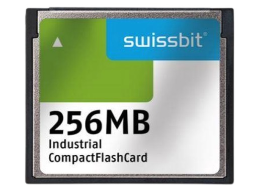 Swissbit C-350工业CompactFlash卡的介绍、特性、及技术指标