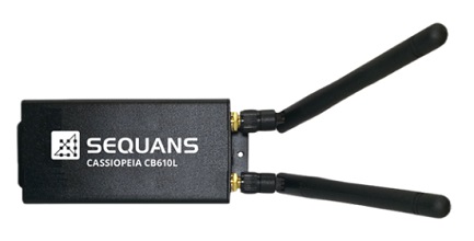 Sequans Cassiopeia CB410L / CB610L模块入门套件的介绍、特性、及组成