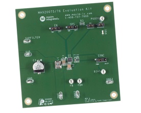 美信半导体MAX25231EVKIT评估板的介绍、特性、所需设备及结构图