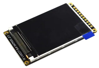 DFRobot 2英寸IPS TFT LCD显示器的介绍、特性、应用及结构