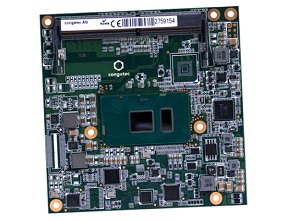 congatec conga-TC170 COM Express模块的介绍、特性、及原理