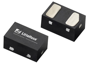 Littelfuse SC1333 8pF 30kV双向离散TVS二极管的介绍、特性、应用及原理图