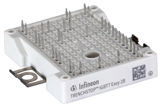 英飞凌科技1200V Sixpack IGBT模块的介绍、特性、及应用领域