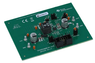 德州仪器TPS552882EVM-2MHZ转换器评估模块的介绍、及特性