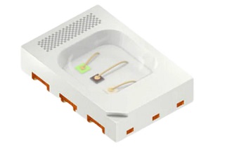 欧司朗光电半导体OSIRE E3323 RGB LED的介绍、特性、光谱和辐射特性