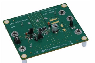 德州仪器LM74800EVM-CD评估模块的介绍、特性、应用及测试设置