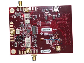 德州仪器ADC364xEVM ADC评估模块的介绍、特性、及功能结构
