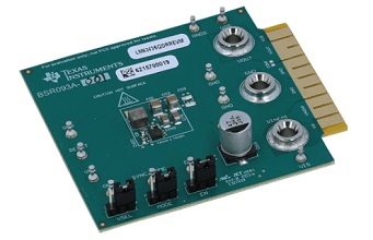 德州仪器LM63635QDRREVM评估模块的介绍、特性、结构及电路连接