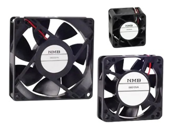 NMB Technologies脉宽调制风扇的介绍、特性、及应用领域