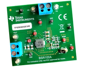 德州仪器TPS563202EVM评估模块的介绍、特性、连接器和跳线设置