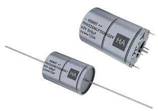 基美AEC-Q200混合聚合物电容器的介绍、特性及应用领域