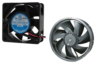 Orion Fans IP69K级交流风扇的介绍、特性及应用领域