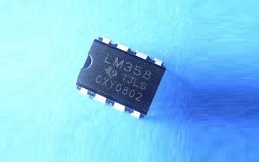 运算放大器LM358中文资料_参数_引脚图及功能_工作原理_内部结构及封装尺寸