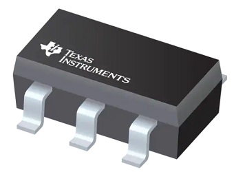 Texas Instruments TMUX1237 SPDT通用开关