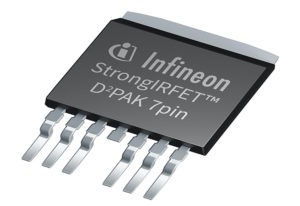 新型40-60V MOSFET具有极低的RDS（on）和更高电流特性