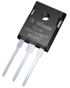 Infineon Technologies AG通过650 V器件扩展了其全面的碳化硅（SiC）产品系列
