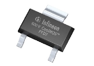 高效600V超结MOSFET，定向于充电器、电源适配器应用
