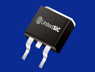 新型UF3C / UF3SC系列碳化硅FET具有7/9mΩ的低RDS，可提高效率并降低损耗