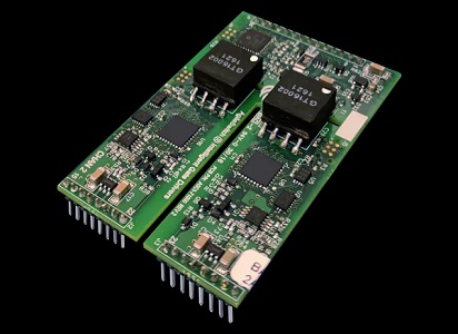 Microsemi / Microchip AgileSwitch 2ASC-17A1HP门驱动器内核