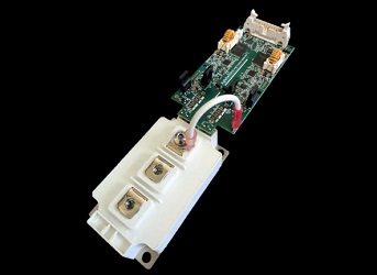 Microsemi / Microchip AgileSwitch 62EM1-00001电气驱动器
