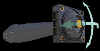 Melexis提供新的汽车级AEC-Q100 3D霍尔效应传感器MLX90395