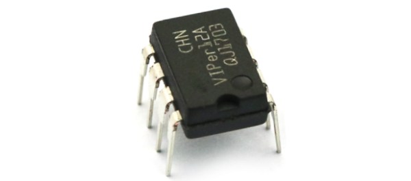 VIPER12A SMPS降压稳压器_功能规格_引脚配置