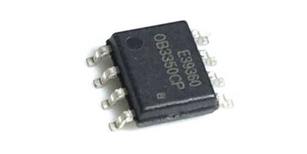 OB3350CP LED驱动器IC_引脚排列_功能规格