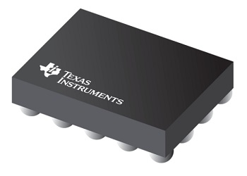 TPS2124双输入单输出功率多路复用器_功能结构图