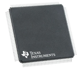 德州仪器定点数字信号处理器TMS320VC5509介绍_特性及功能结构图