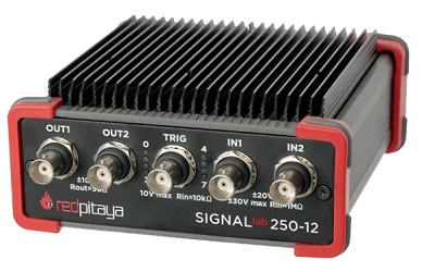 SIGNALlab 250-12高性能信号捕获和分析仪器_特性_接口功能图_组成部件及应用