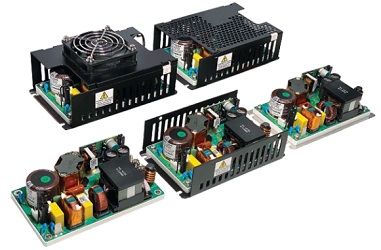 CUS400M 3“ x5”医疗和工业电源_特性_技术指标及应用领域