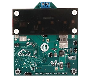 NCL30160 1A LED驱动器评估电路板介绍_特性_及应用领域