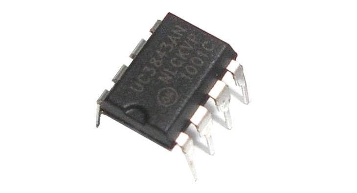 UC3843-PWM控制器IC（8引脚）_功能配置_应用领域