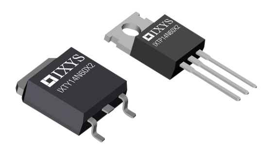 IXYS X2级功率MOSFET IXTY和IXTP 介绍_特性_及应用领域