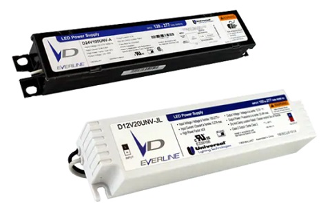 最新的LED室内和室外照明灯具专用LED驱动器介绍及特性