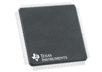 德州仪器TMS320VC5507定点数字信号处理器介绍_特性_功能结构图