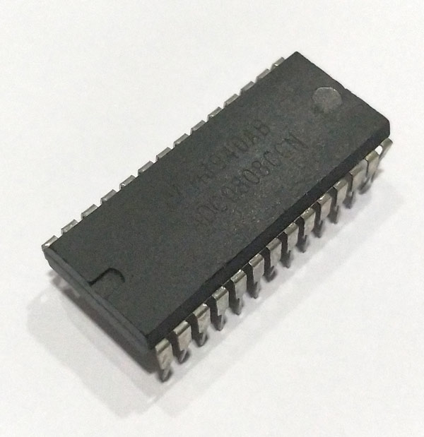 ADC0808集成电路_引脚配置_应用领域