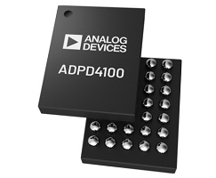 ADI ADPD4100-4101多模式传感器前端特性_技术指标_功能结构图及应用