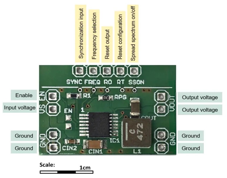 TLS412033VCOREBOARDTOBO1 3.3V核心板介绍_特性_功能结构图