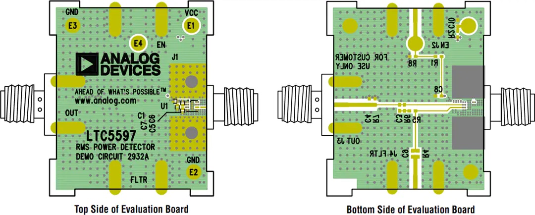 凌力尔特DC2932A演示电路板_功能结构图_电路设置_及应用电路图