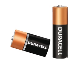 Duracell碱性电池Coppertop电池介绍_特性_及应用