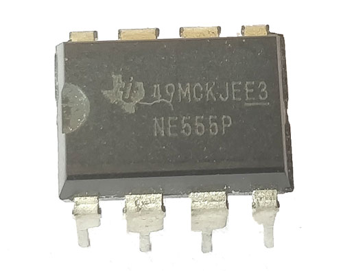 555定时器IC_引脚配置_应用模型