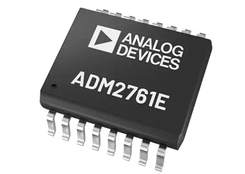 ADI ADM276xE收发器（ADM2761E，ADM2763E）_特性_功能结构图及应用