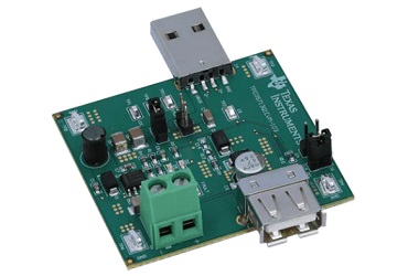 德州仪器TPD3S713Q1EVM-103评估模块（EVM）介绍_特性及应用领域